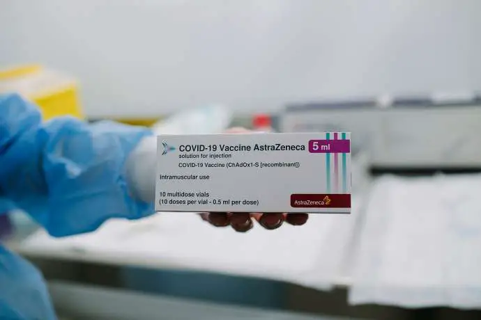 Half Those Invited for AstraZeneca Vaccine in Slovenia Refuse to Get It