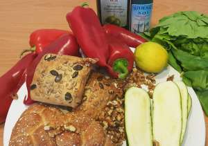 Slovenian Recipe of the Week: Vegan Sandwich