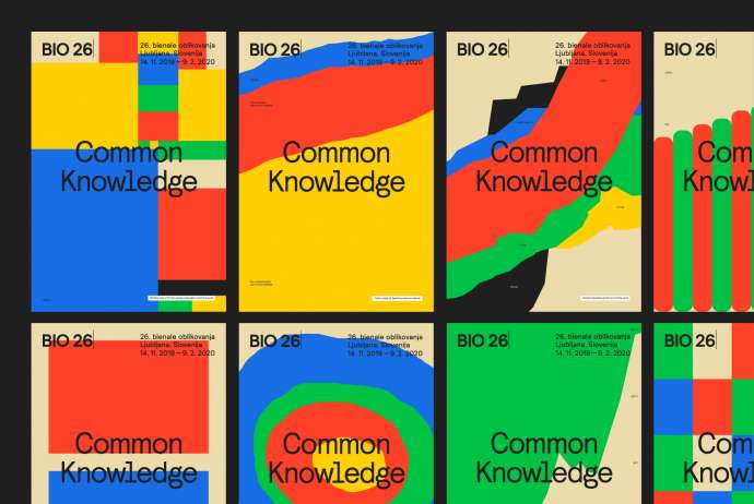 BIO26, Biennial of Design Explores Information Crisis Until 9 February 2020