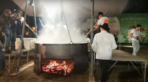 Lendava Enters Guinness Book of Records with World&#039;s Largest Bograč