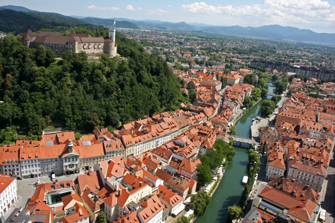 Ljubljana, Slovenia - City Guide - The Masculine Traveler