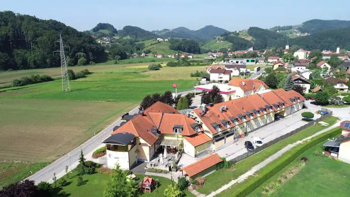 Property of the Week: Penzion Kračun, Loče