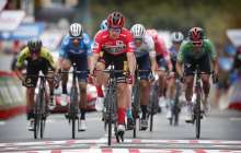 Cycling: Roglič Well-Placed as Final Week of Vuelta Begins (Video)