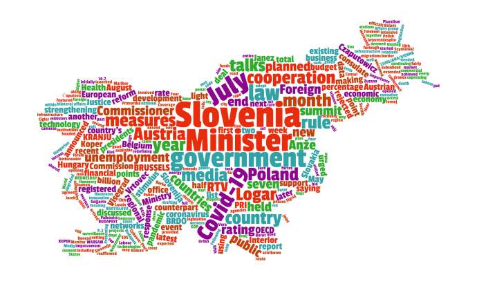Last Week in Slovenia: 17 - 23 July, 2020