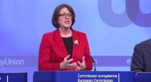 Slovene EU Commissioner Bulc Has More Support at Home than in Brussels