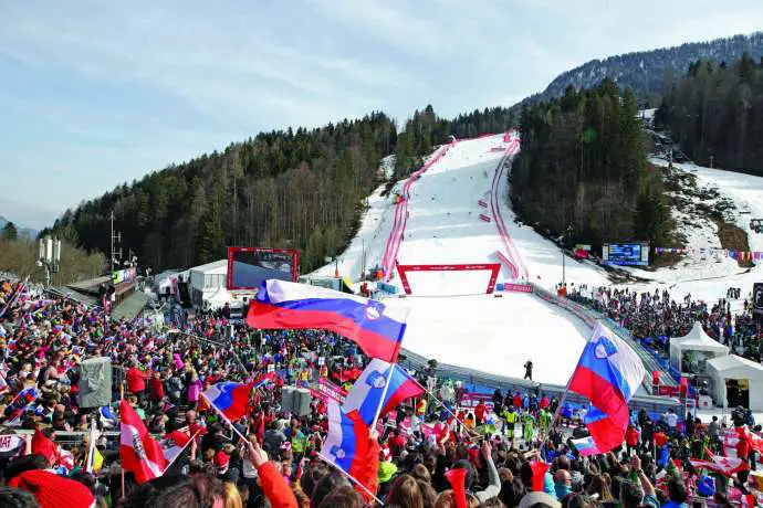 61st Vitranc Cup Hits Kranjska Gora this Weekend