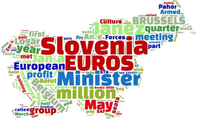 Last Week in Slovenia: 14 - 20 May, 2021