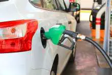 Shortages Reported at Some Petrol Stations Before Tuesday's Price Rise