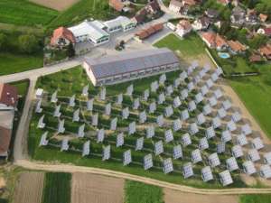 Deržič, Solar Tracker Firm, Looks to Invest in Expansion