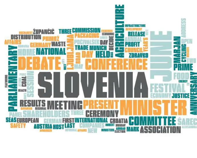 Next Week in Slovenia: 3 - 9 June, 2019
