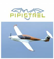 One of Pipistrel's Pathera aircraft