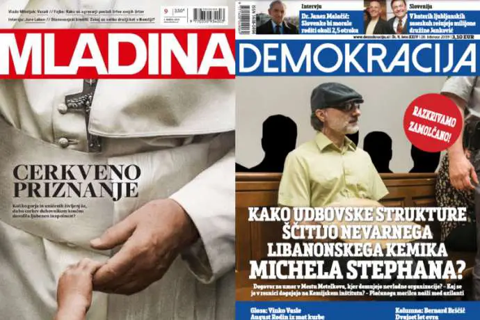 What Mladina &amp; Demokracija Are Saying This Week: Tax Cuts for the Rich vs Excessive Govt Spending