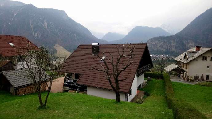Five-bed Chalet Between Kranjska Gora &amp; Bled