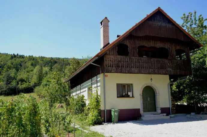 17th Century Home in Dolenjska