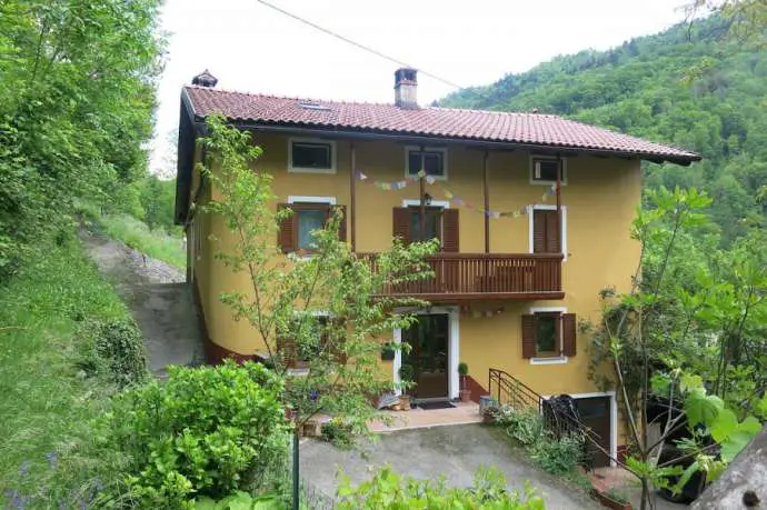 Four-Bedroom Farmhouse Near Tolmin, 25% Discount