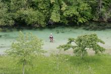 Fly-Fishing in Slovenia