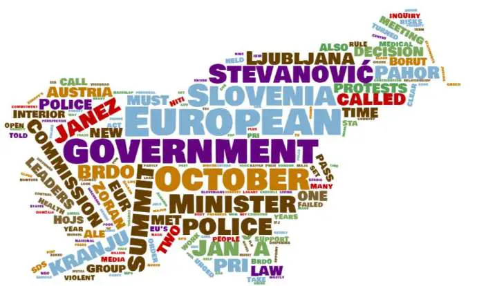 Last Week in Slovenia: 1 - 7 October, 2021