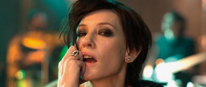 Cate Blanchett in Manifesto