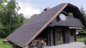 Property of the Week: Alpine Pasture Chalet in Krnica, Triglav National Park