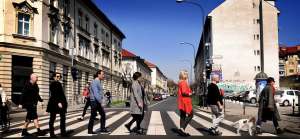 Urban Walks, Inspired by Jane Jacobs, Planned Around Slovenian Towns &amp; Cities in May