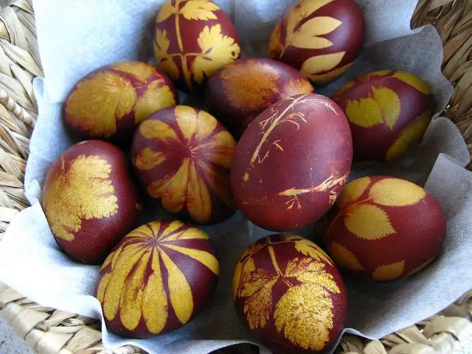 Slovenian Easter Traditions Live on in Koroška (Feature)