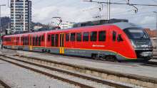 Plans to Improve Rail Links in Ljubljana Area, Out to Kamnik, Vrhnika, Down to Metlika