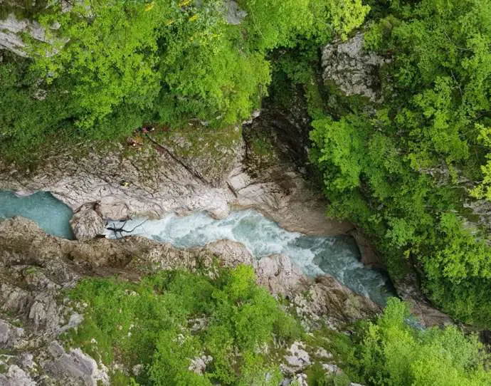 Koritnica River