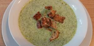 Slovenian Recipe of the Week: Nettle Soup