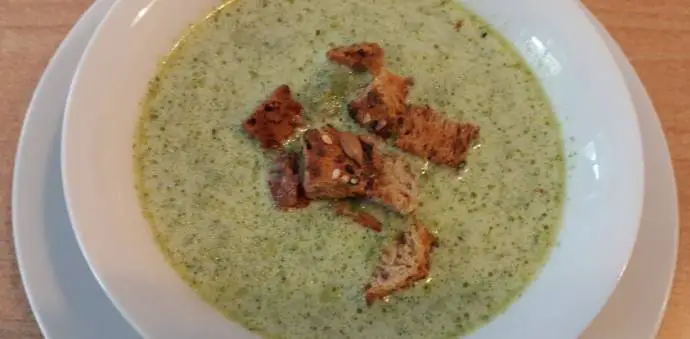 Slovenian Recipe of the Week: Nettle Soup