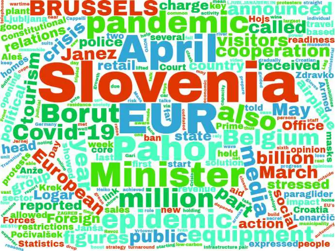 Last Week in Slovenia: 24 - 30 April, 2020