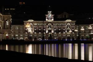 Piazza Unità D Italia Trieste