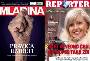 What Mladina &amp; Reporter Are Saying This Week: Low Pay &amp; Pahor the Statesman