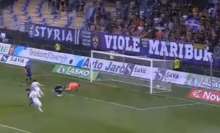 Champions League: Maribor Beat AIK Stockholm, 2:1 (Video Highlights)
