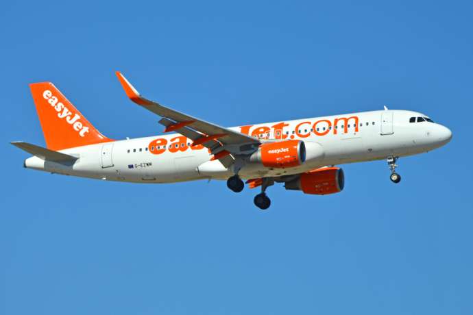 EasyJet Not Connecting London (Luton), Ljubljana Till May 2021