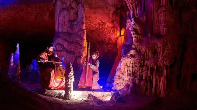 A Christmas Event to Remember: Living Nativity in Postojna Cave, December 25-30