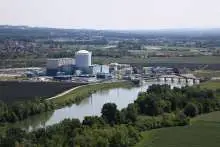 Krško nuclear power plant