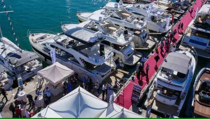 Internautica Boat Show Opens in Portorož, Runs Until May 20