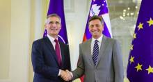 When Stoltenberg met Pahor