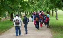 Slovene-English Dual Text: Pot ob Žici