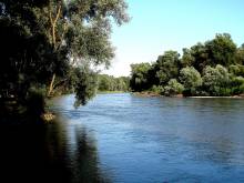 Mura River in danger to be appropriated for a new hydro power plant