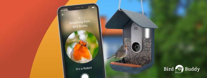 Smart Bird Feeder Company Named Slovenian Startup of the Year