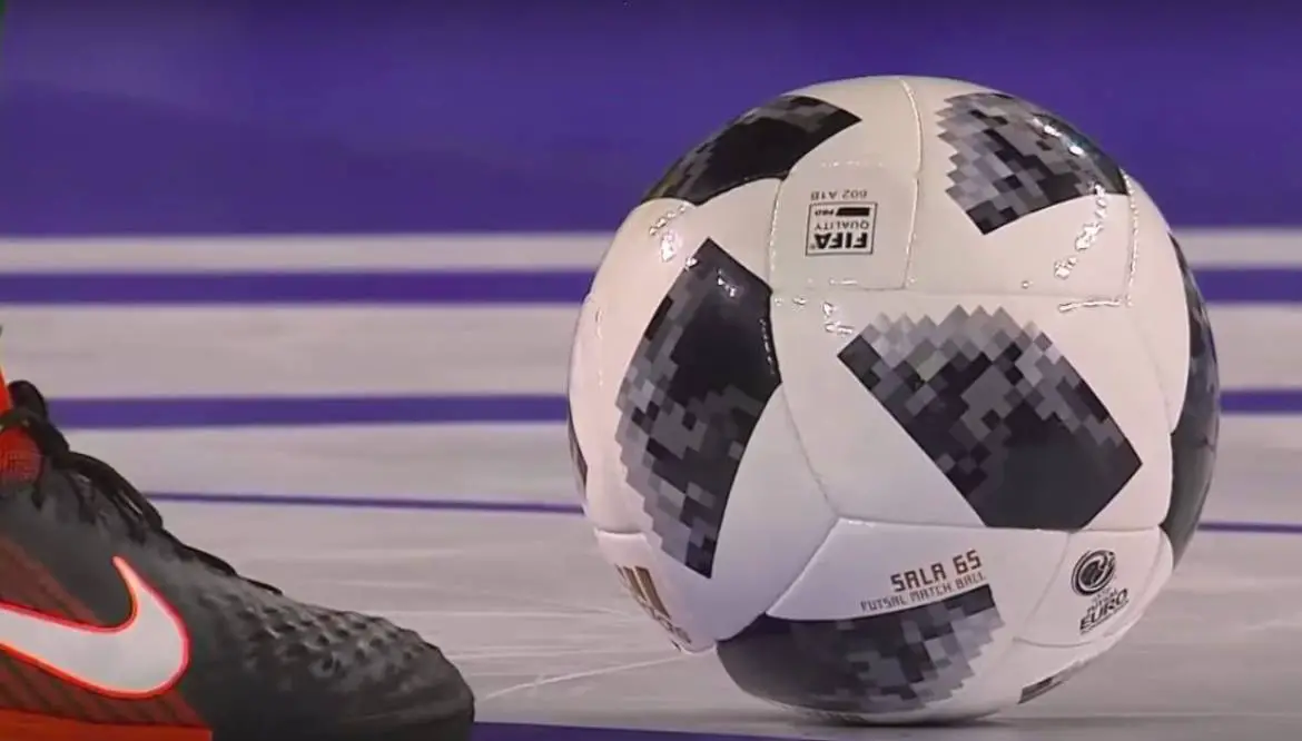 Futsal Euro 2018 Portugal vs Romania 4 1 Spain vs France 4 4
