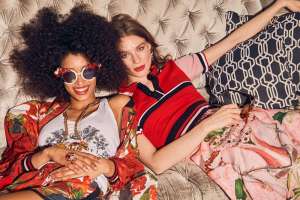 Benedetti Life Parrots' Poetry SS20 Campaign