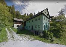 Large Farmhouse in, Labinje, Bovec & Soča Valley