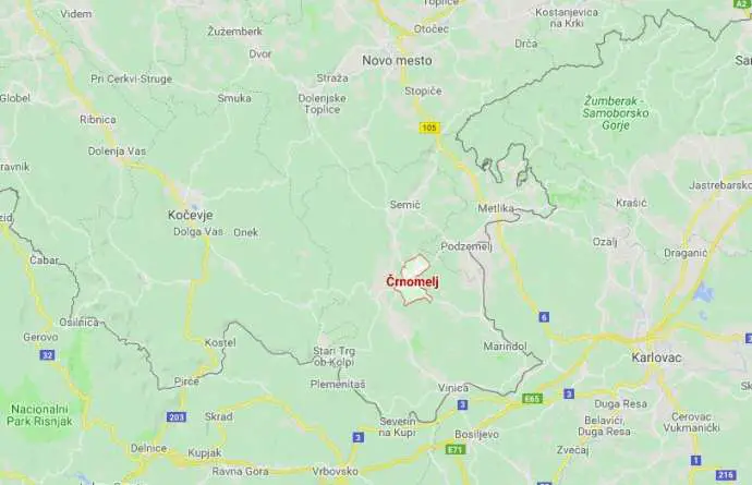 79-Yr Old Črnomelj Man Kidnapped by Migrants, Released Near Sežana