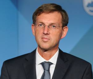 Miroslav Cerar, Prime Minister of the Republic of Slovenia
