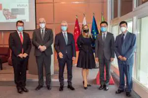 GZS Establishes Slovenian-Chinese Business Council