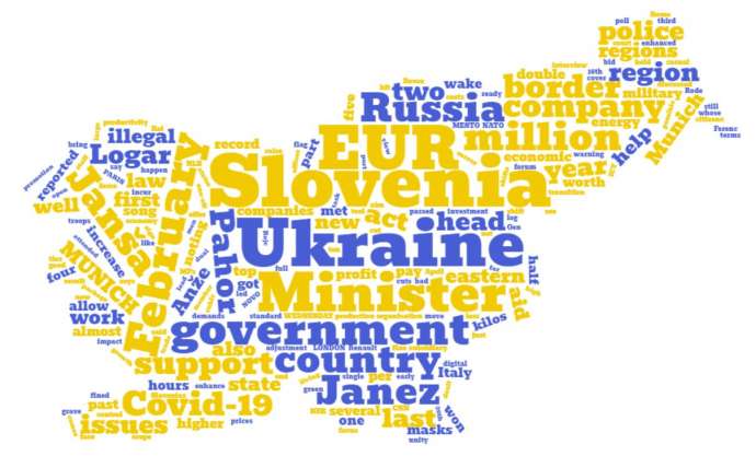 Last Week in Slovenia: 18 - 24 February, 2022