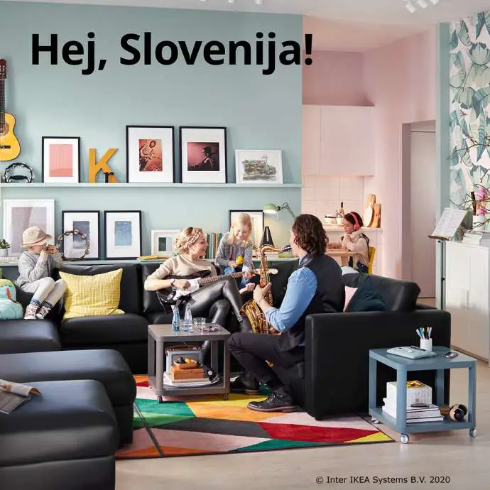 Ljubljana Ikea Opens Thursday, Online &amp; In-Person with a Booking