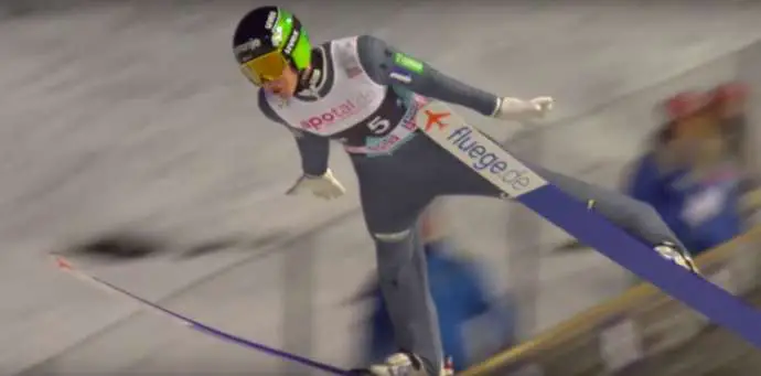 Ski Flying: Slovenian Team Wins in Vikersund (Videos)